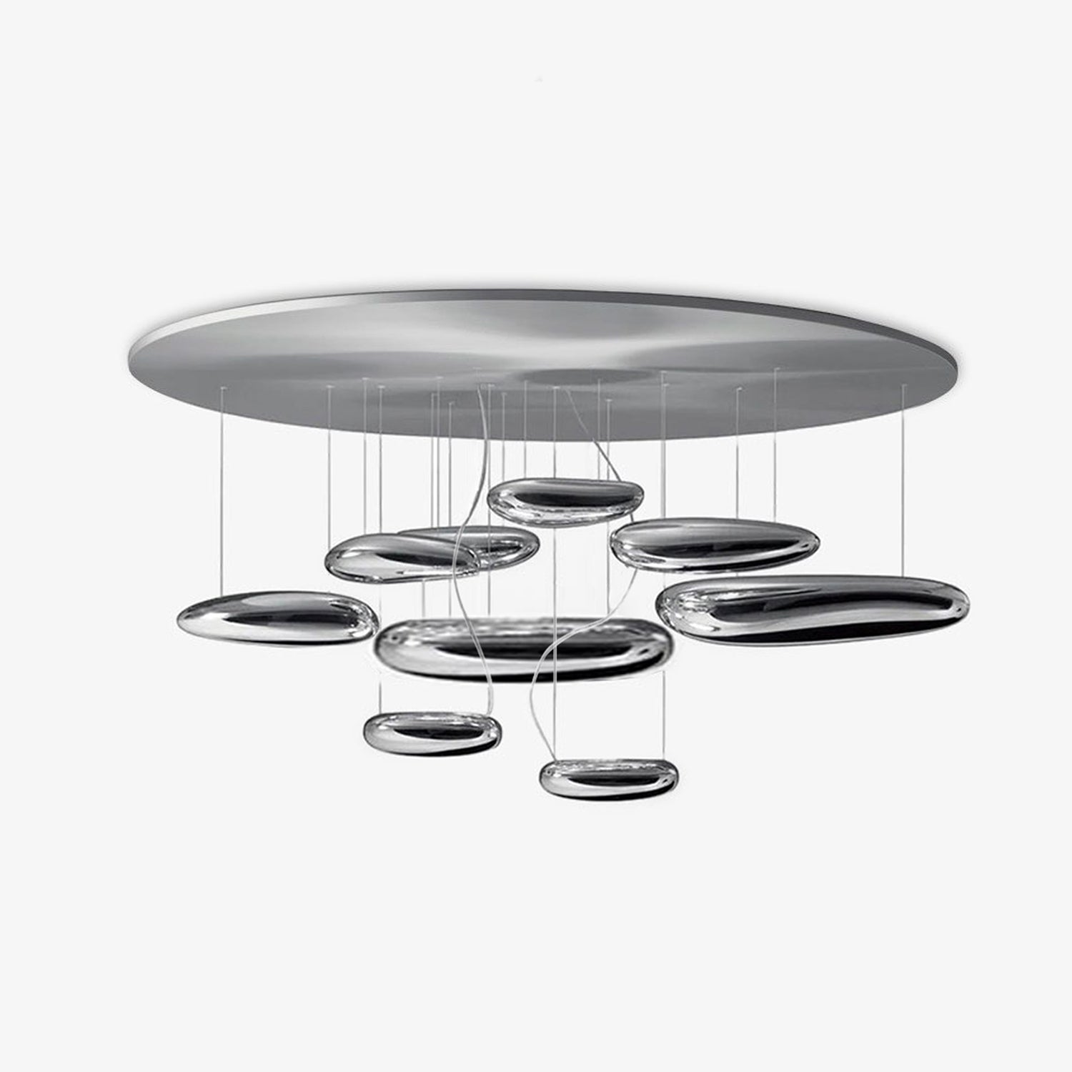Mercury Ceiling Lamp - Blowlighting