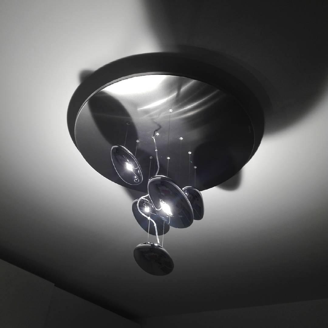 Mercury Ceiling Lamp - Blowlighting