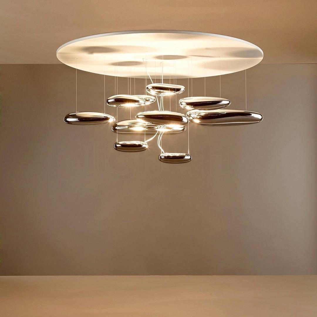 Mercury Ceiling Lamp - Blowlighting