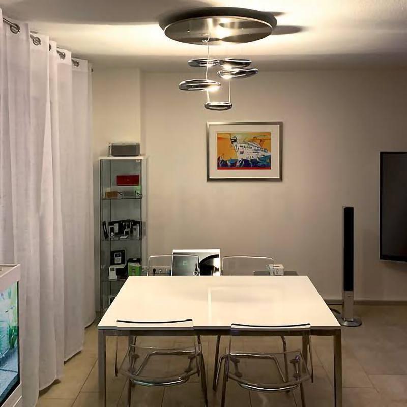 Mercury Ceiling Lamp - Blowlighting