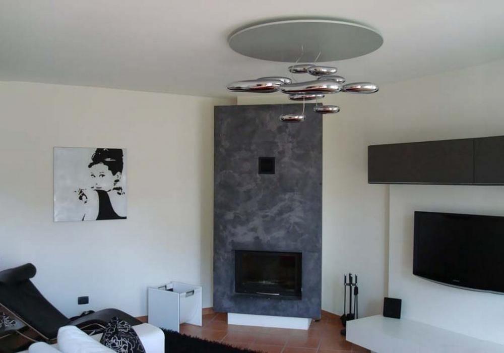 Mercury Chandelier - Blowlighting