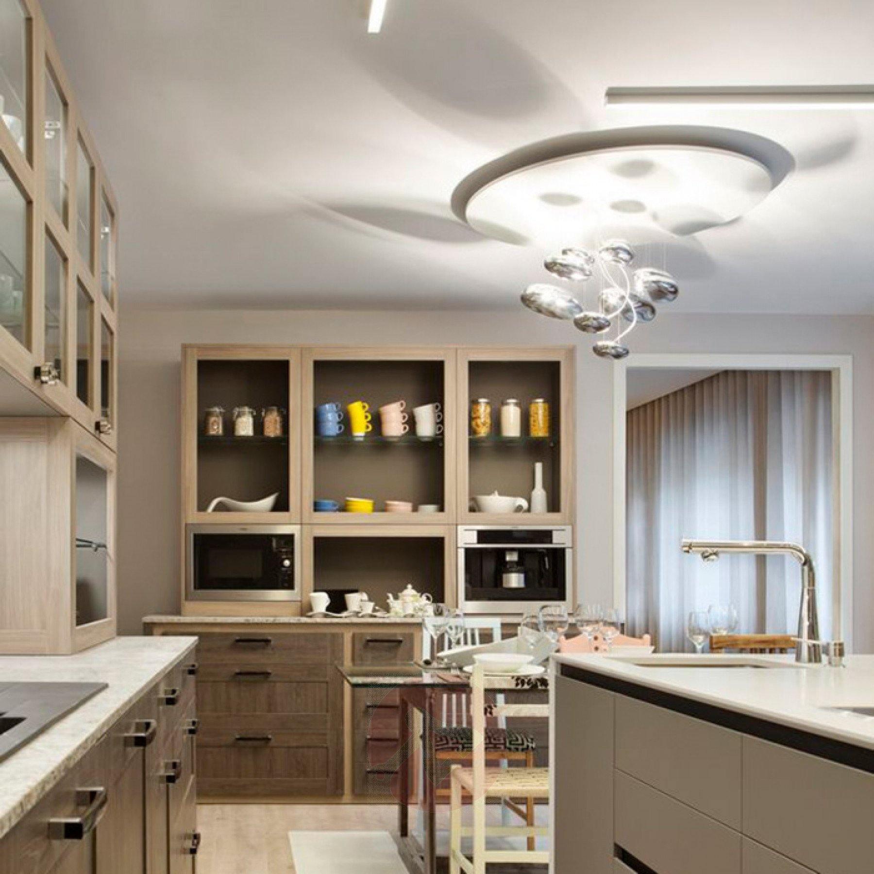 Mercury Chandelier - Blowlighting