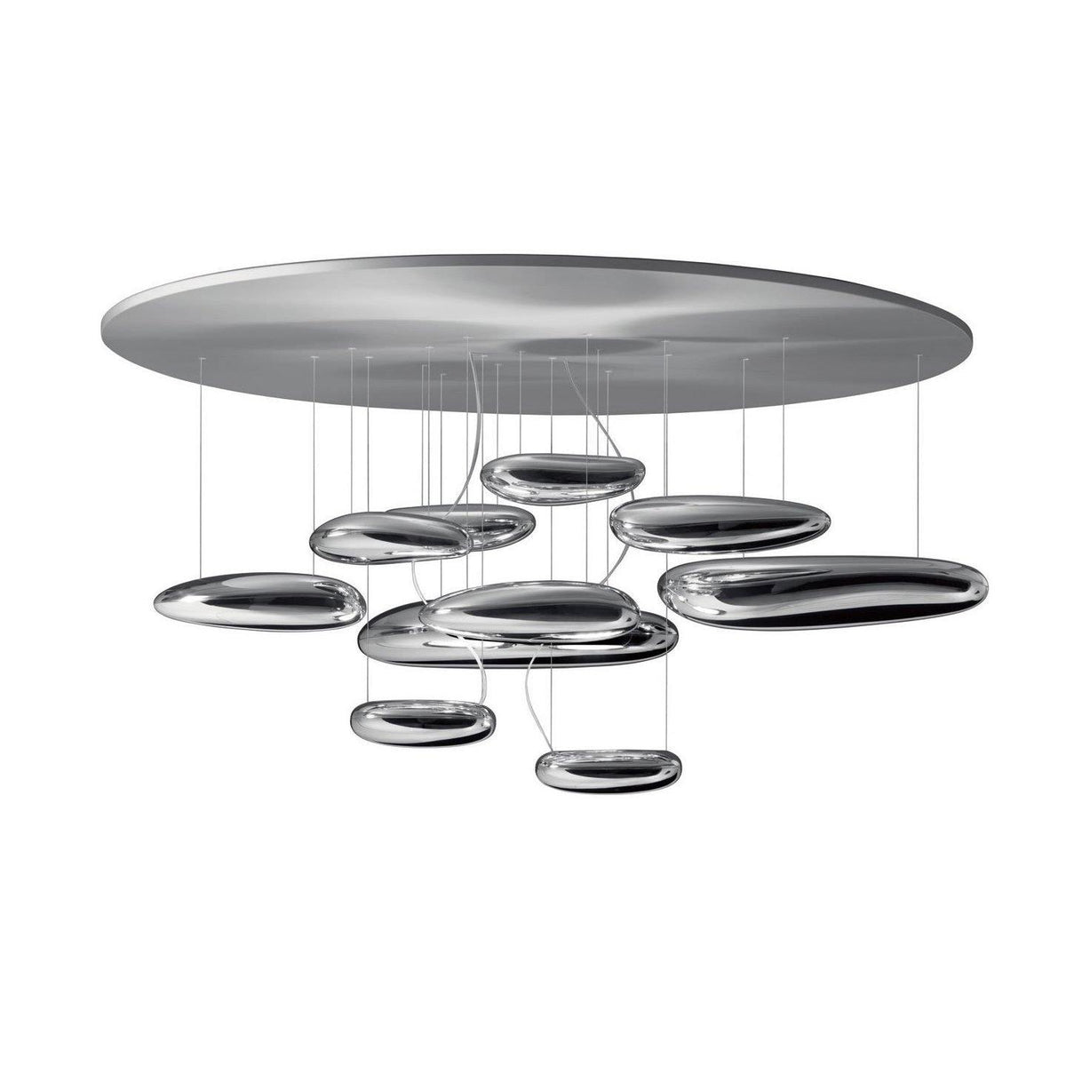 Mercury Ceiling Lamp - Blowlighting