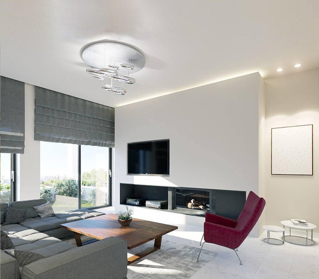 Mercury Ceiling Lamp - Blowlighting