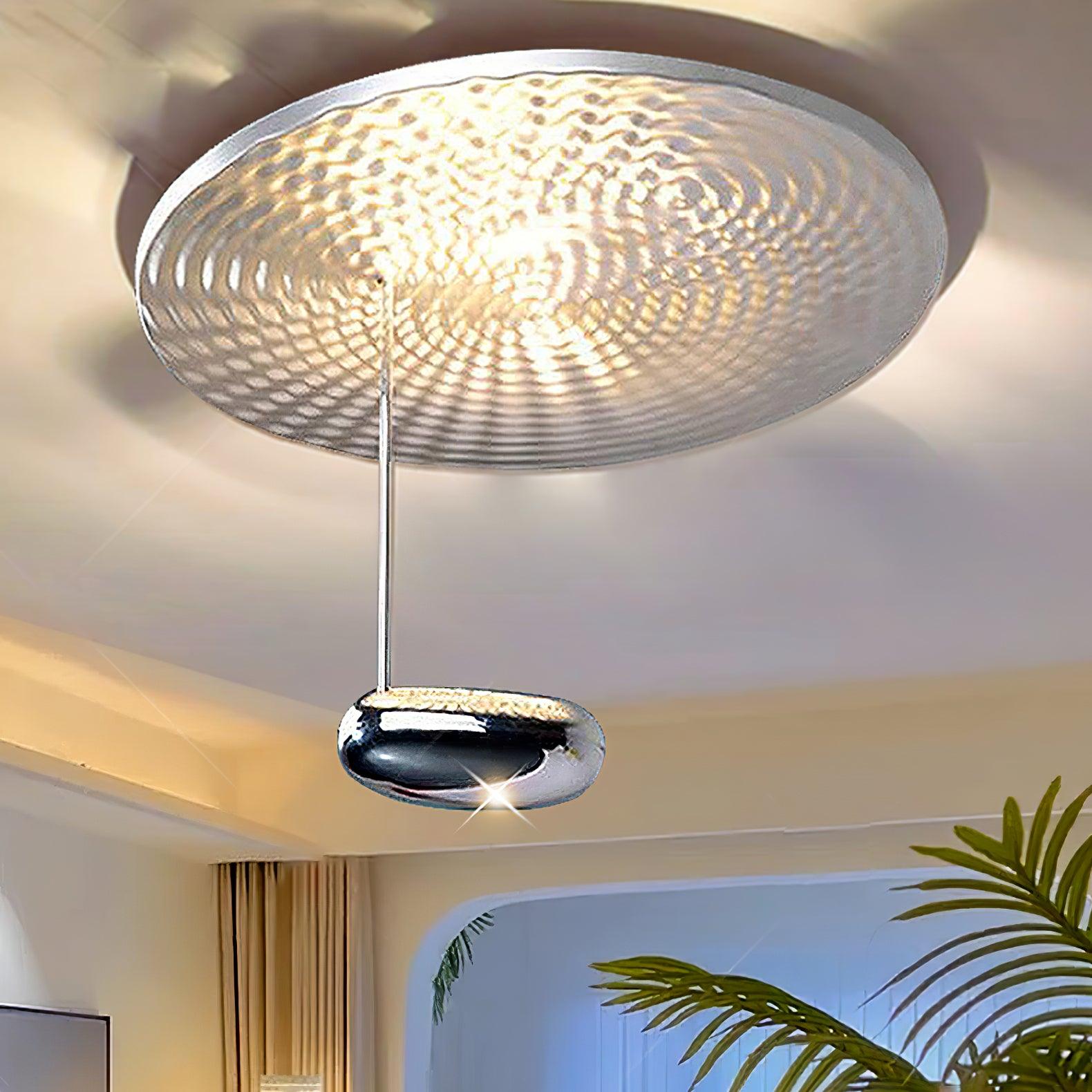 Mercury Ceiling Lamp - Blowlighting