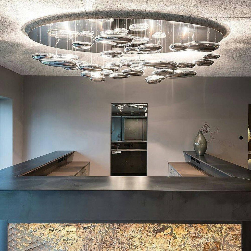 Mercury Ceiling Lamp - Blowlighting