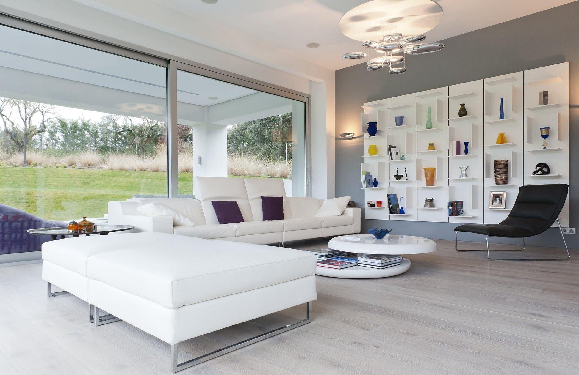Mercury Ceiling Lamp - Blowlighting