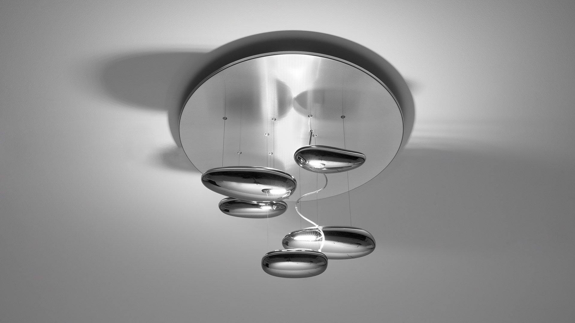 Mercury Ceiling Lamp - Blowlighting