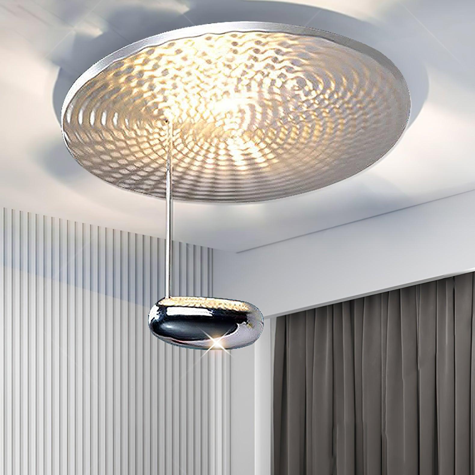 Mercury Ceiling Lamp - Blowlighting