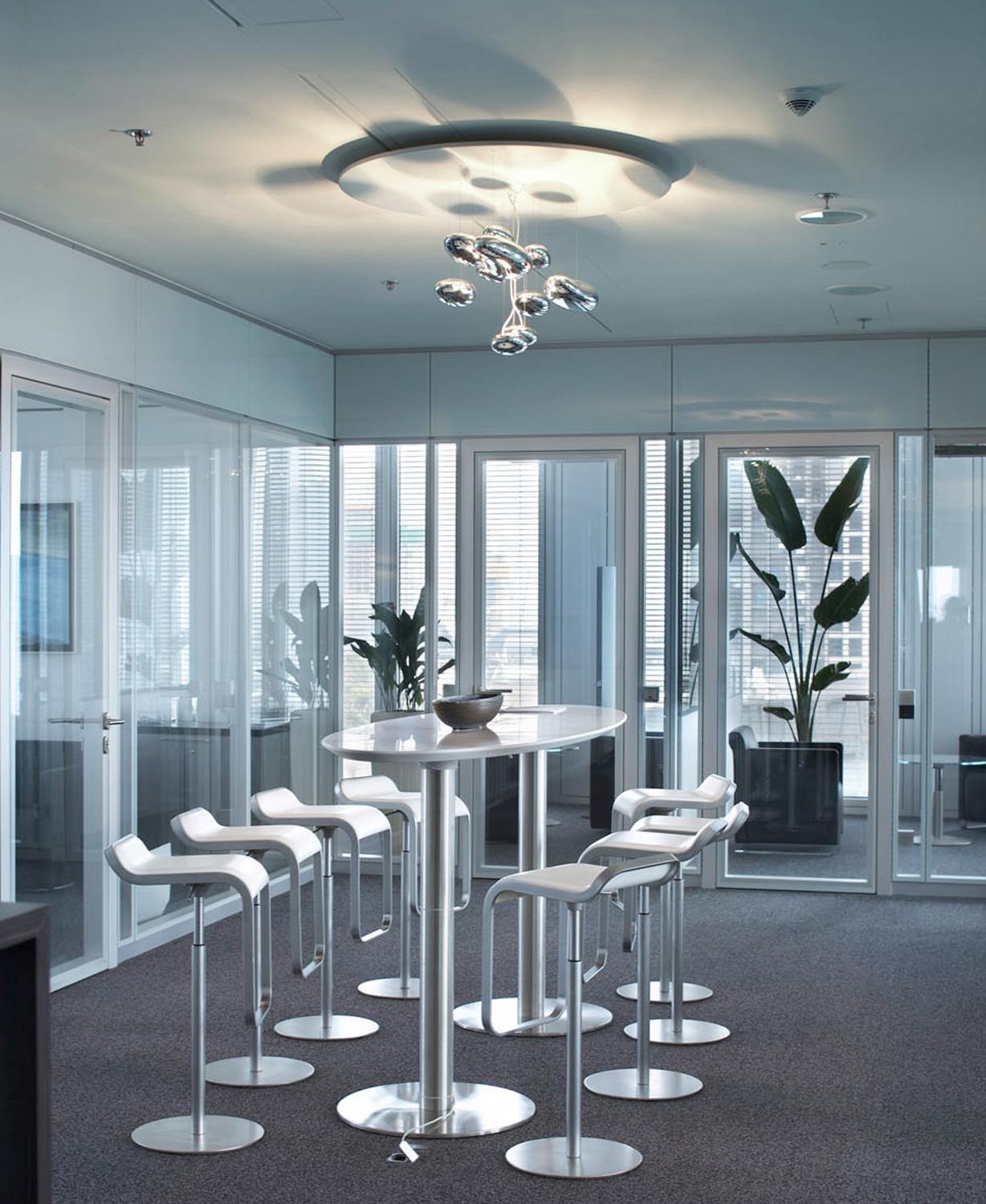 Mercury Ceiling Lamp - Blowlighting