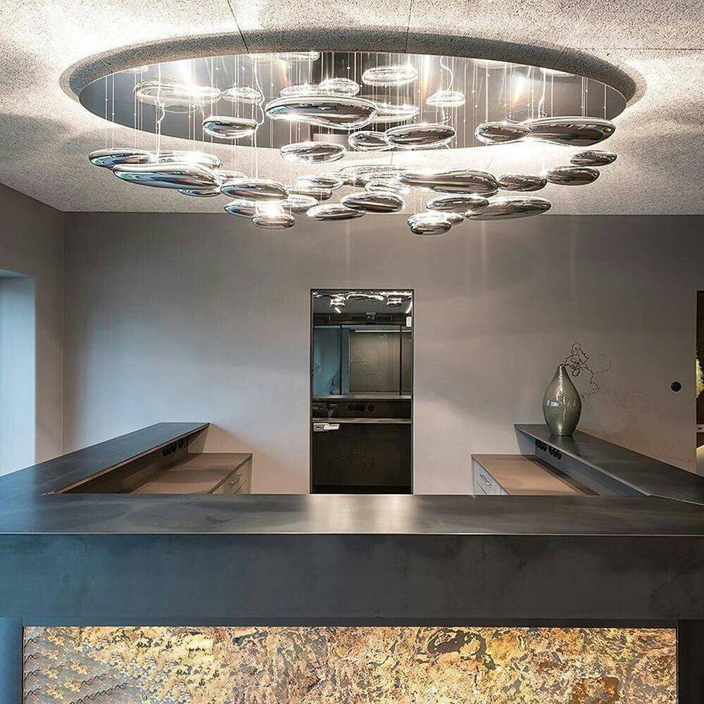 Mercury Ceiling Lamp - Blowlighting