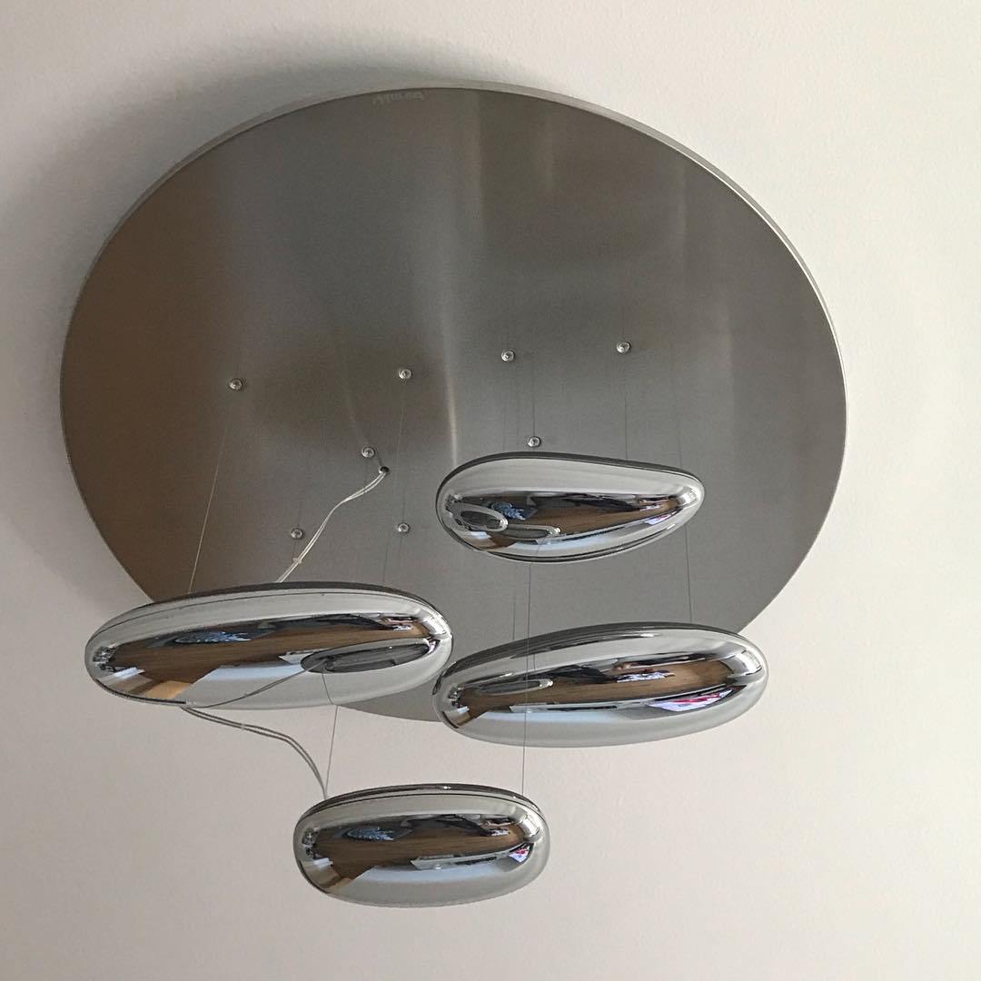 Mercury Ceiling Lamp - Blowlighting