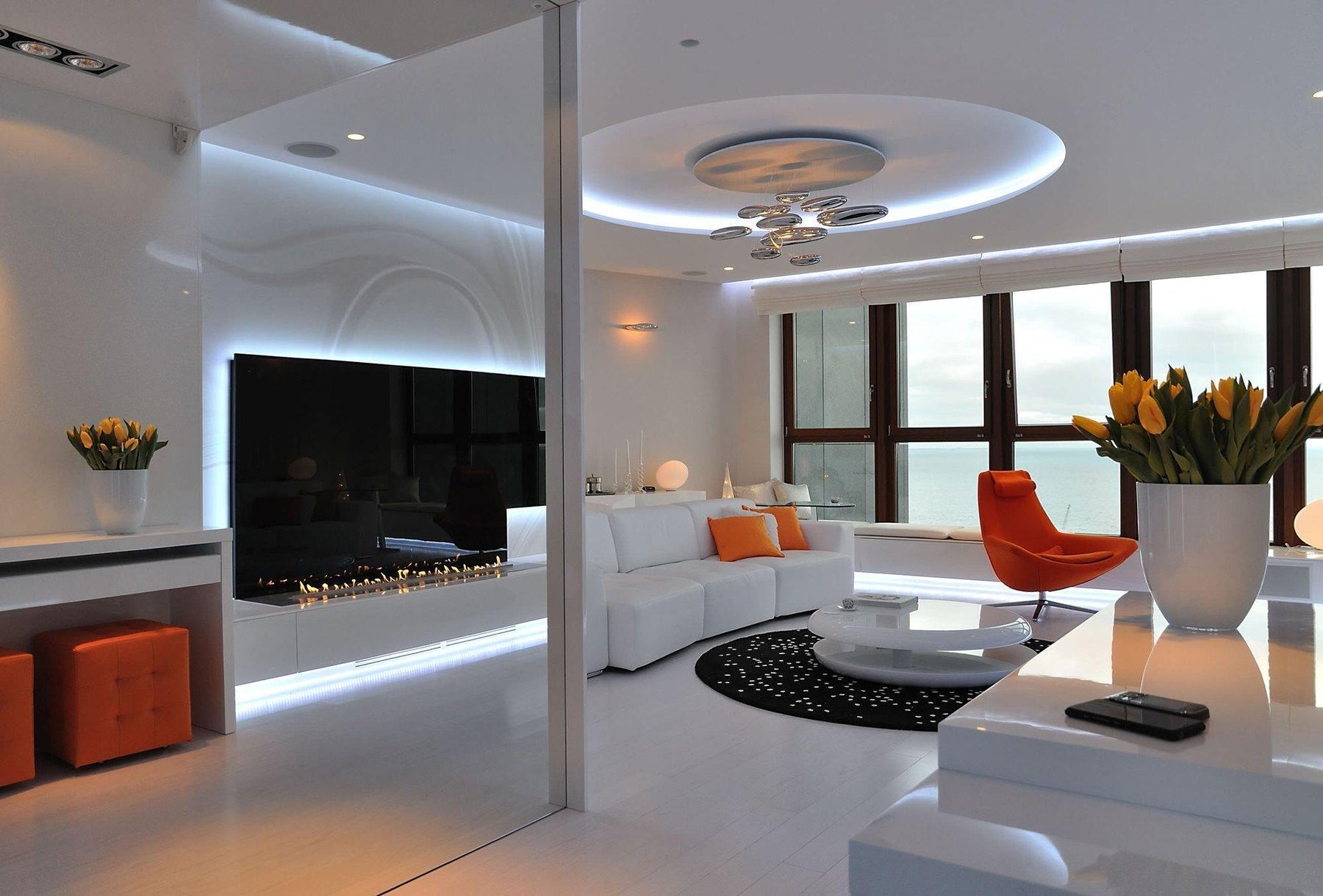 Mercury Ceiling Lamp - Blowlighting