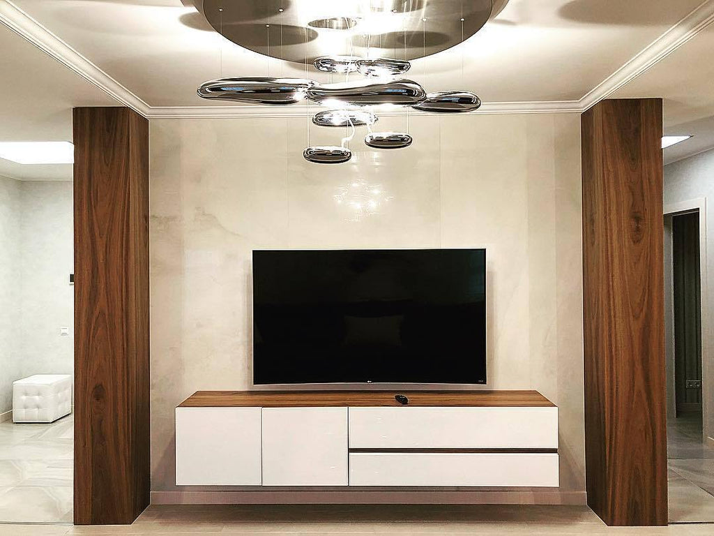 Mercury Ceiling Lamp - Blowlighting