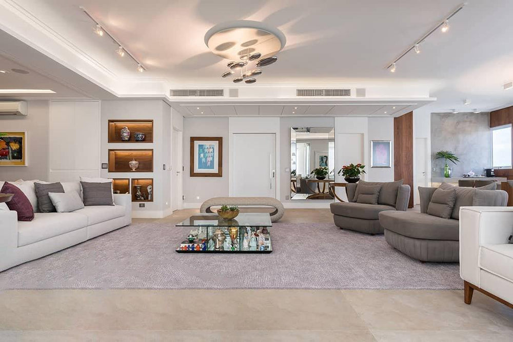Mercury Ceiling Lamp - Blowlighting