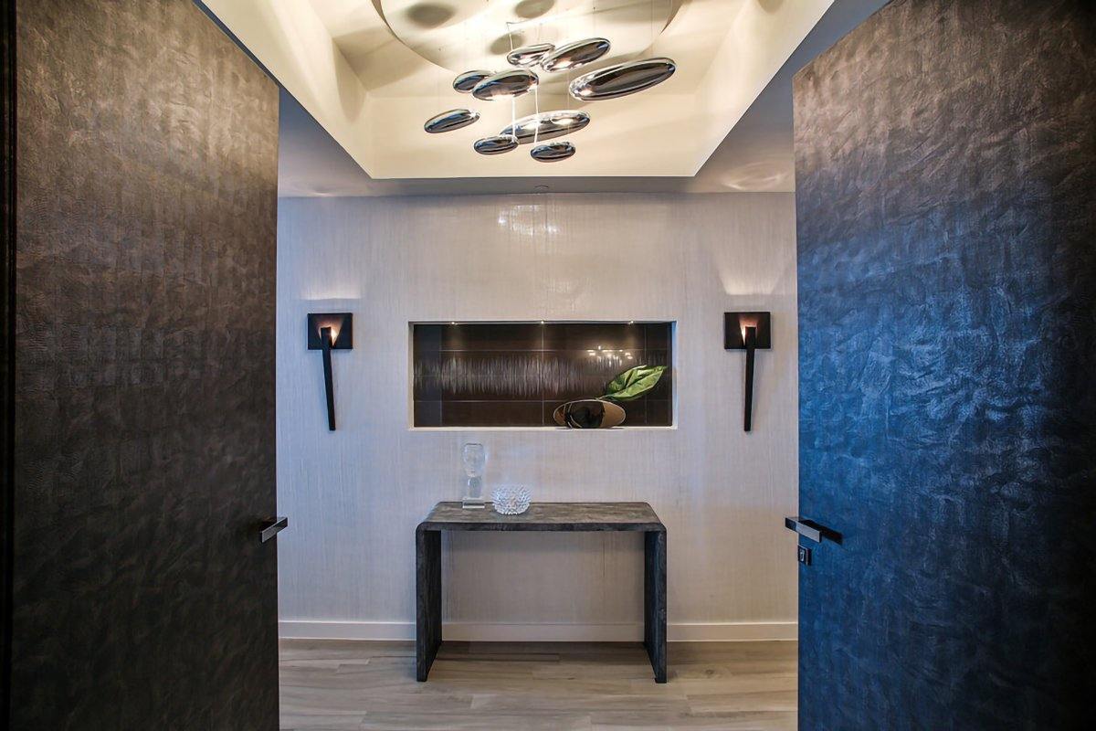 Mercury Ceiling Lamp - Blowlighting