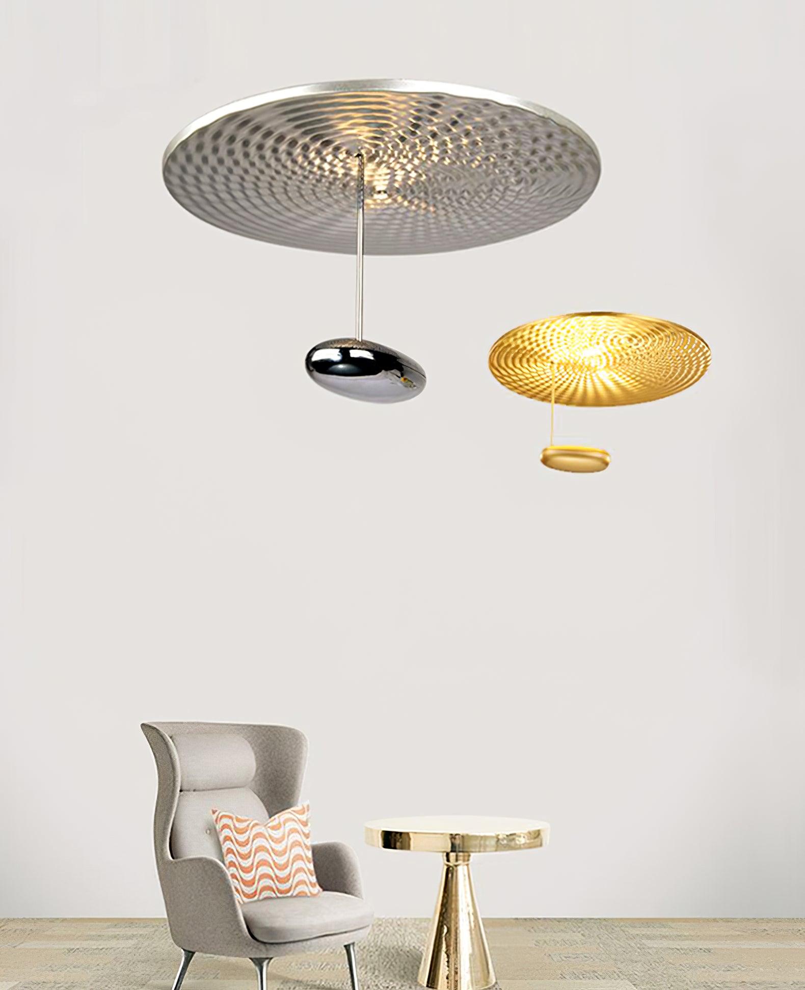 Mercury Ceiling Lamp - Blowlighting