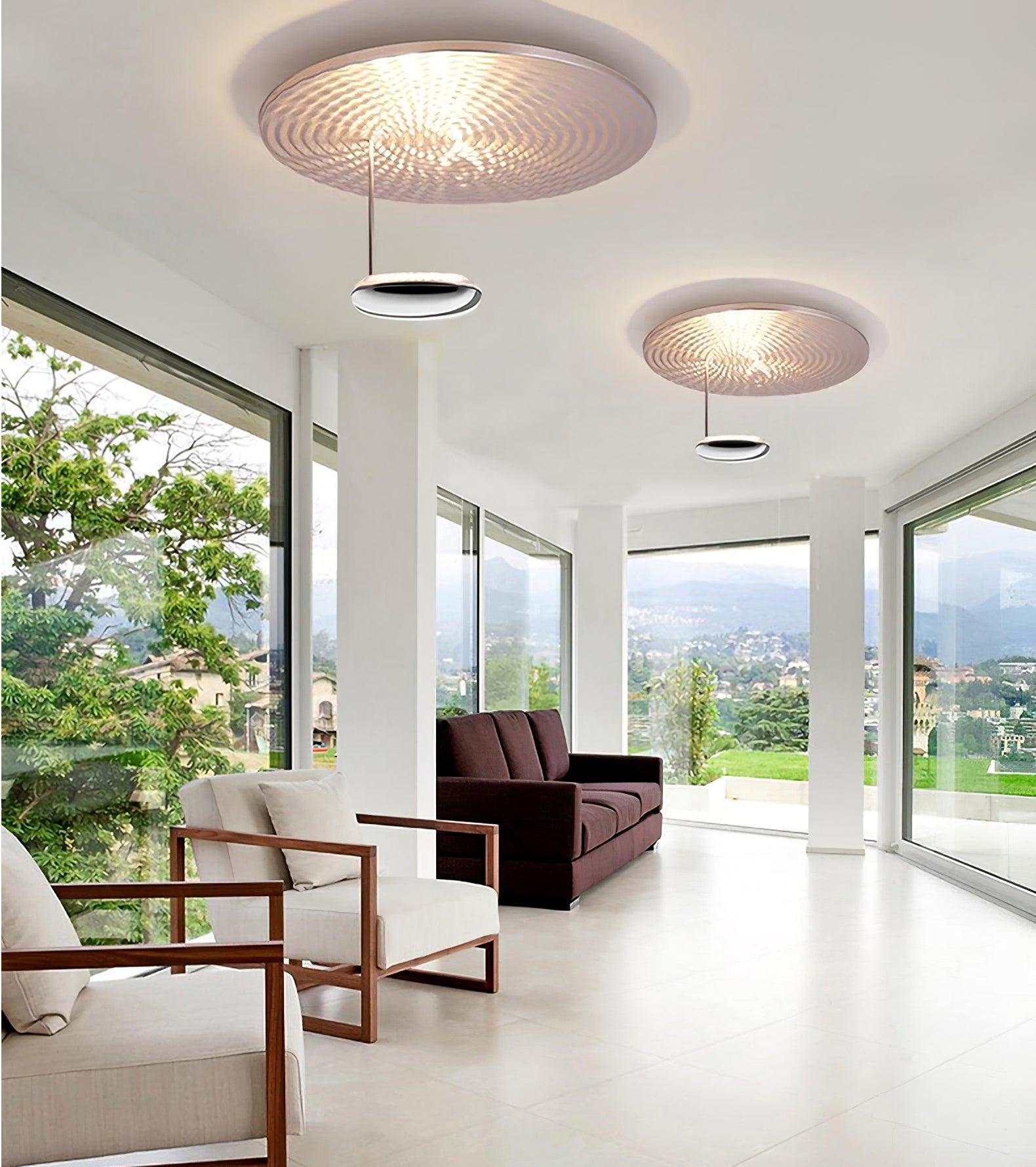 Mercury Ceiling Lamp - Blowlighting