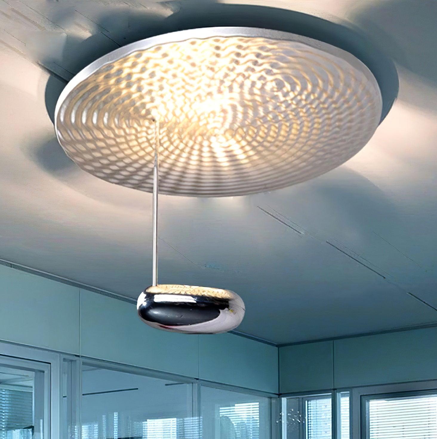 Mercury Ceiling Lamp - Blowlighting