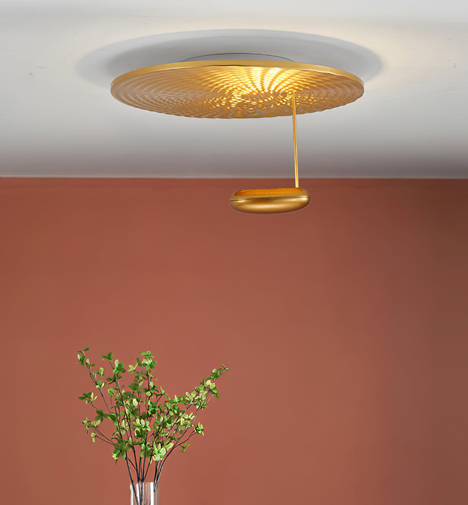 Mercury Ceiling Lamp - Blowlighting