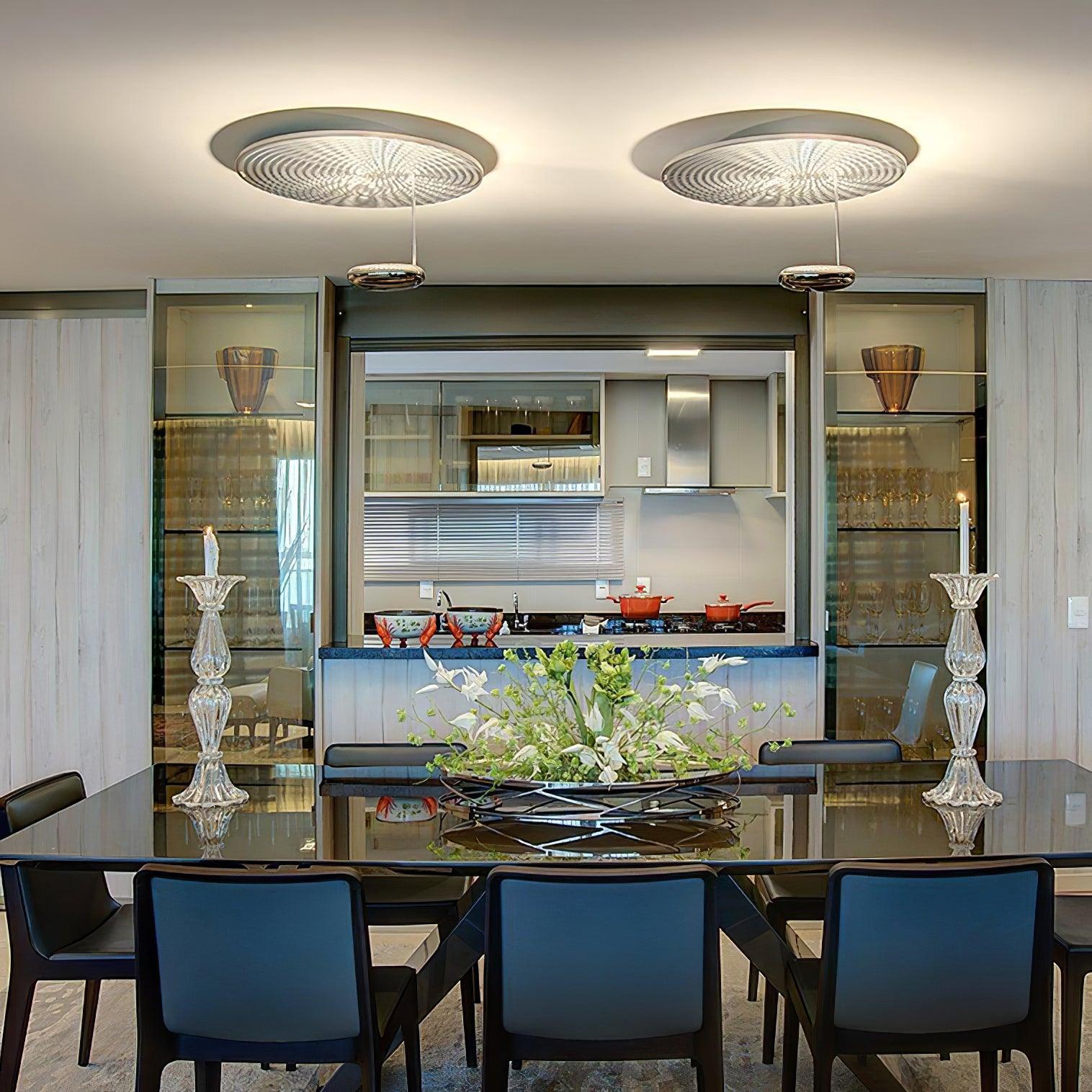 Mercury Ceiling Lamp - Blowlighting