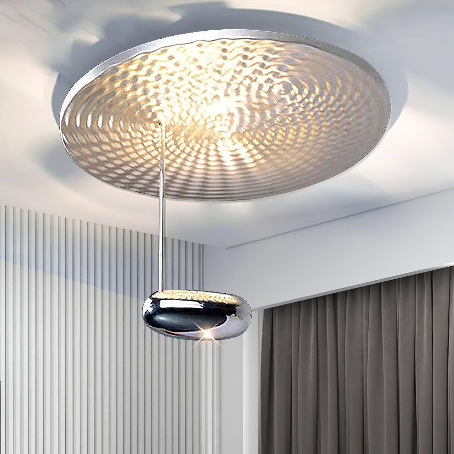 Mercury Ceiling Lamp - Blowlighting
