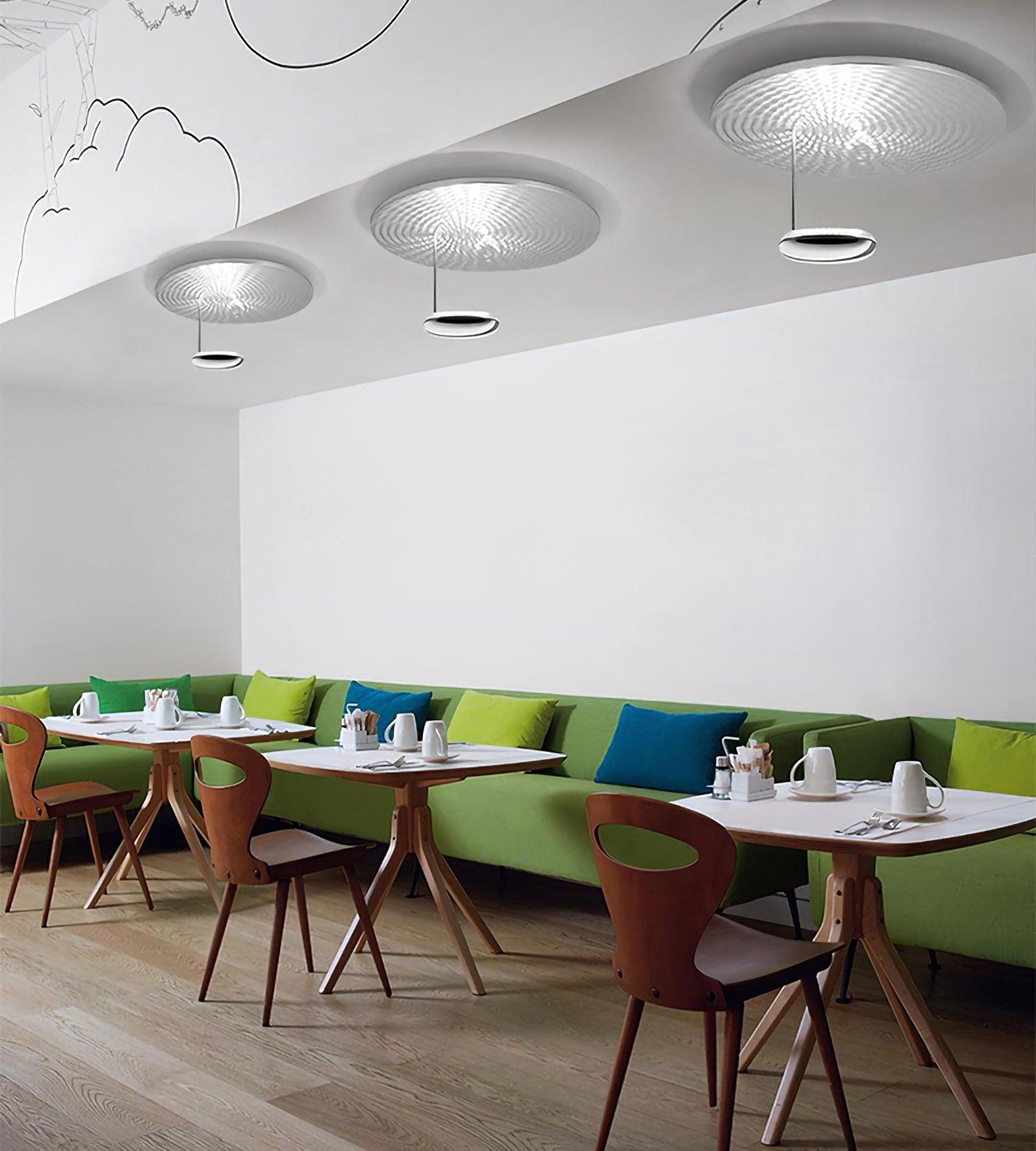 Mercury Ceiling Lamp - Blowlighting