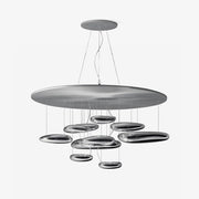 Mercury Chandelier - Blowlighting