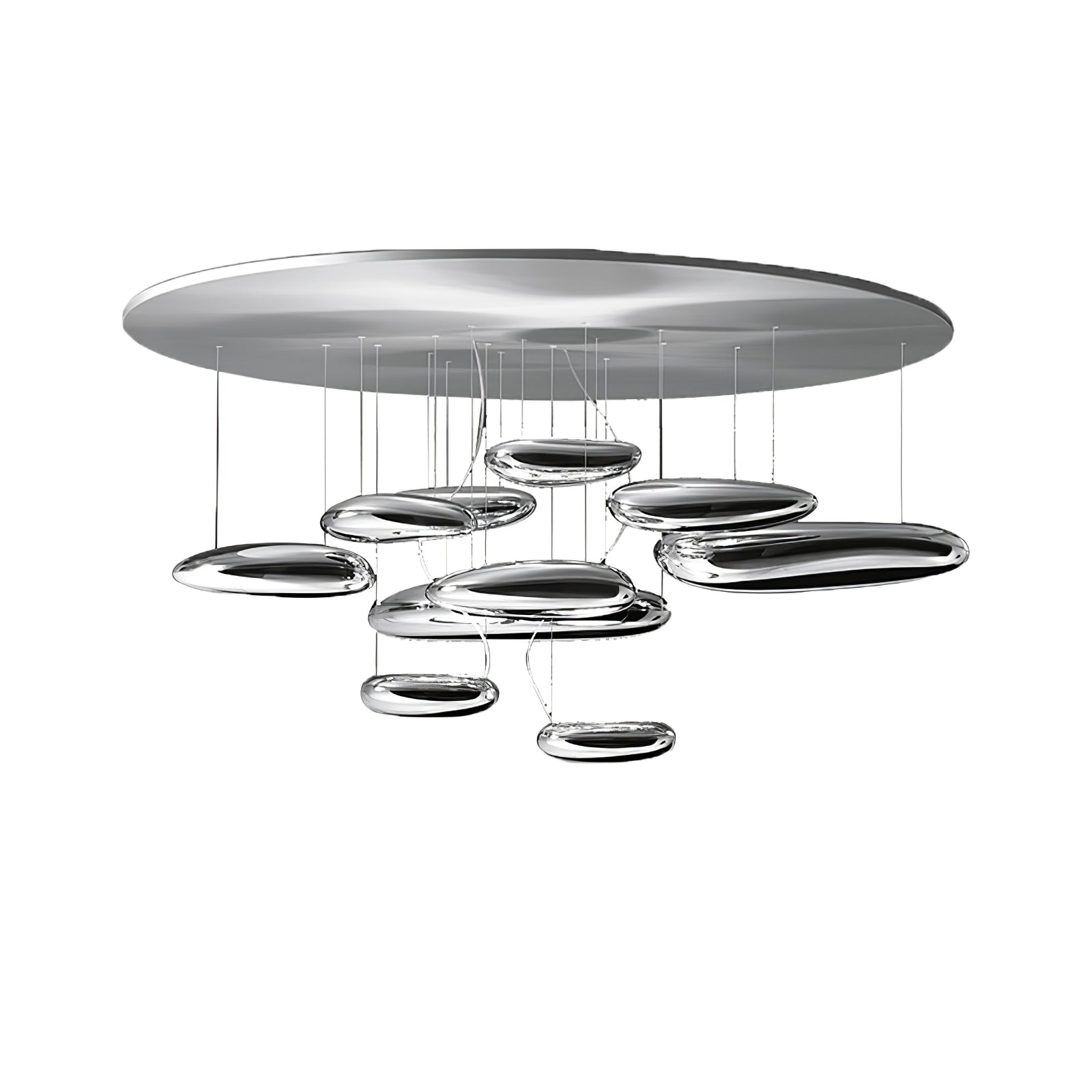 Mercury Ceiling Lamp - Blowlighting