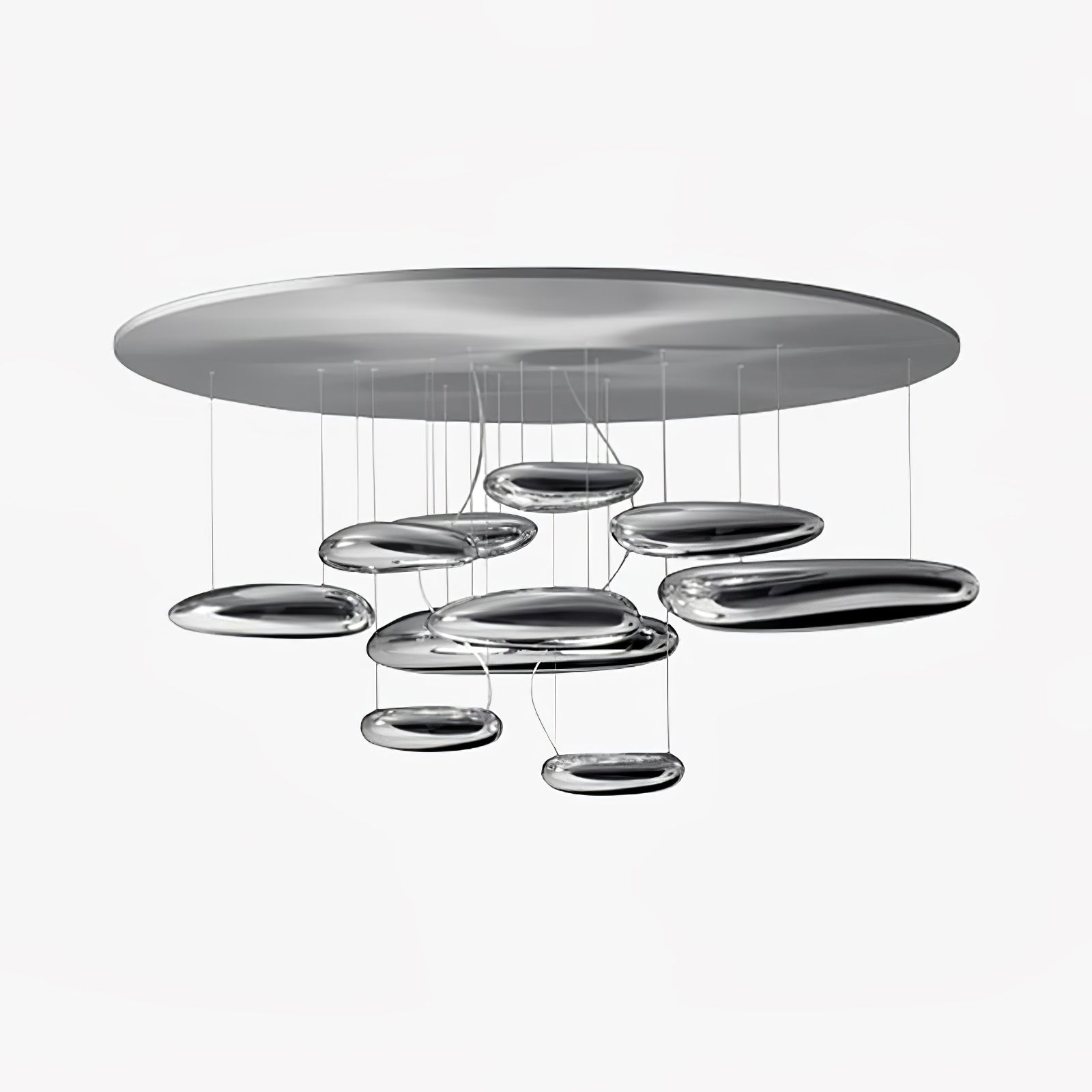 Mercury Ceiling Lamp - Blowlighting