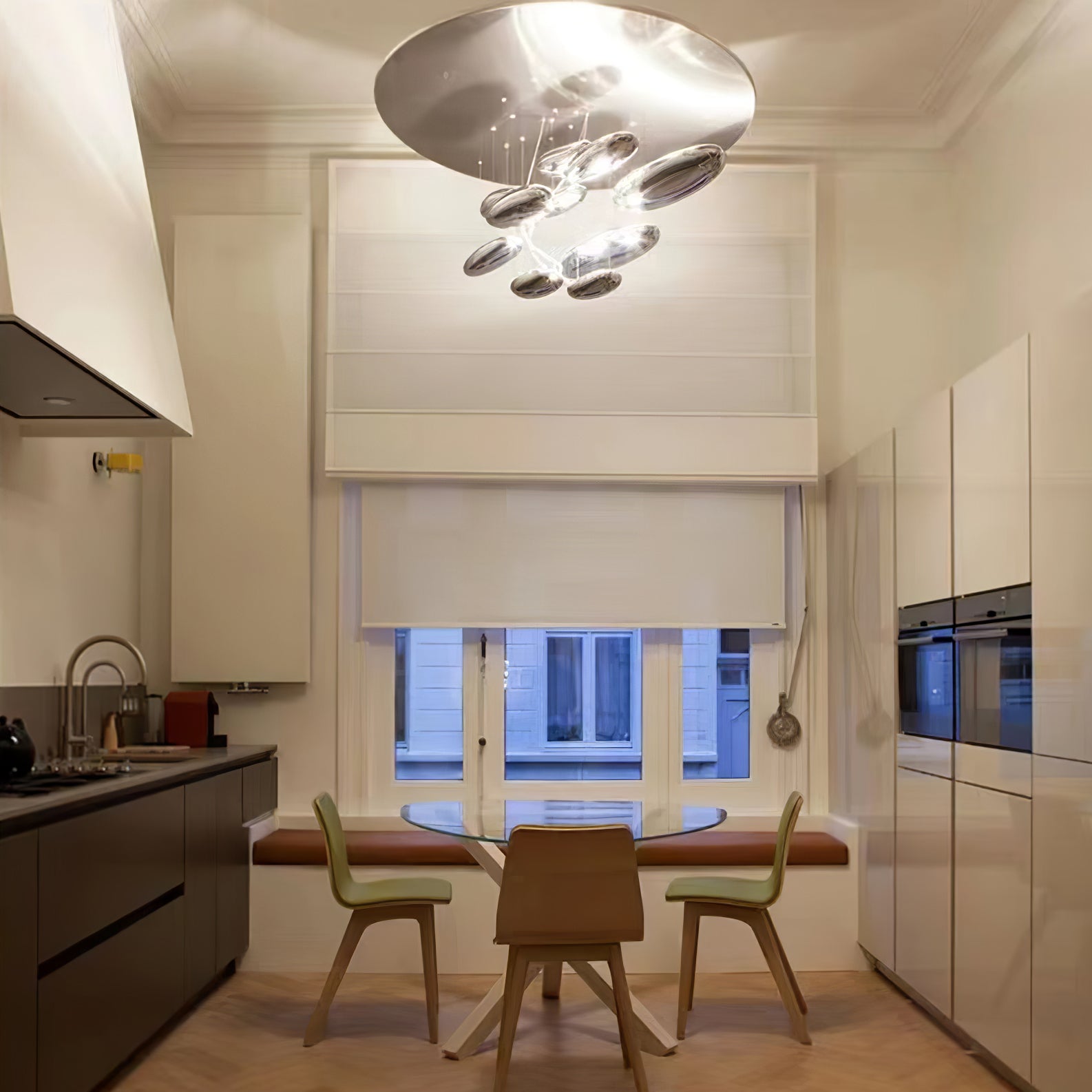 Mercury Ceiling Lamp - Blowlighting