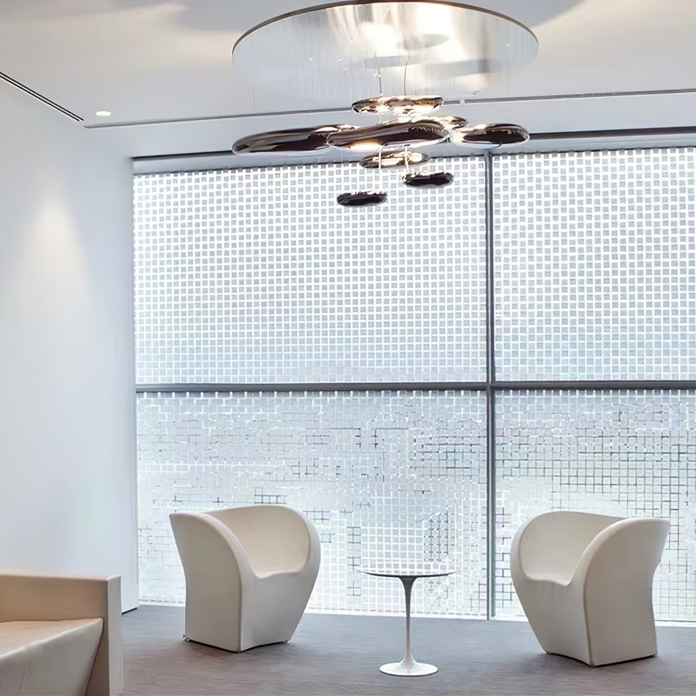Mercury Ceiling Lamp - Blowlighting