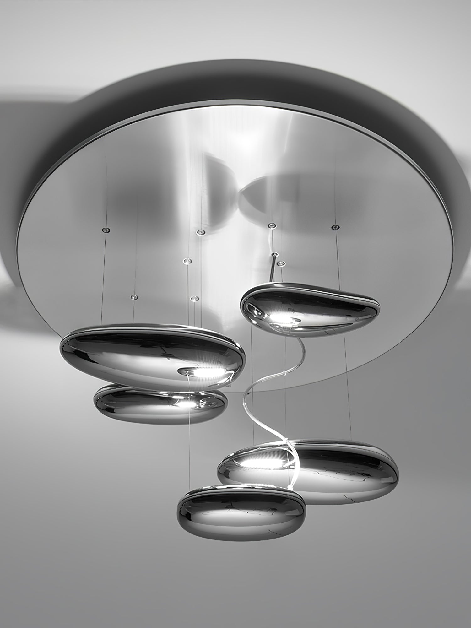 Mercury Ceiling Lamp - Blowlighting