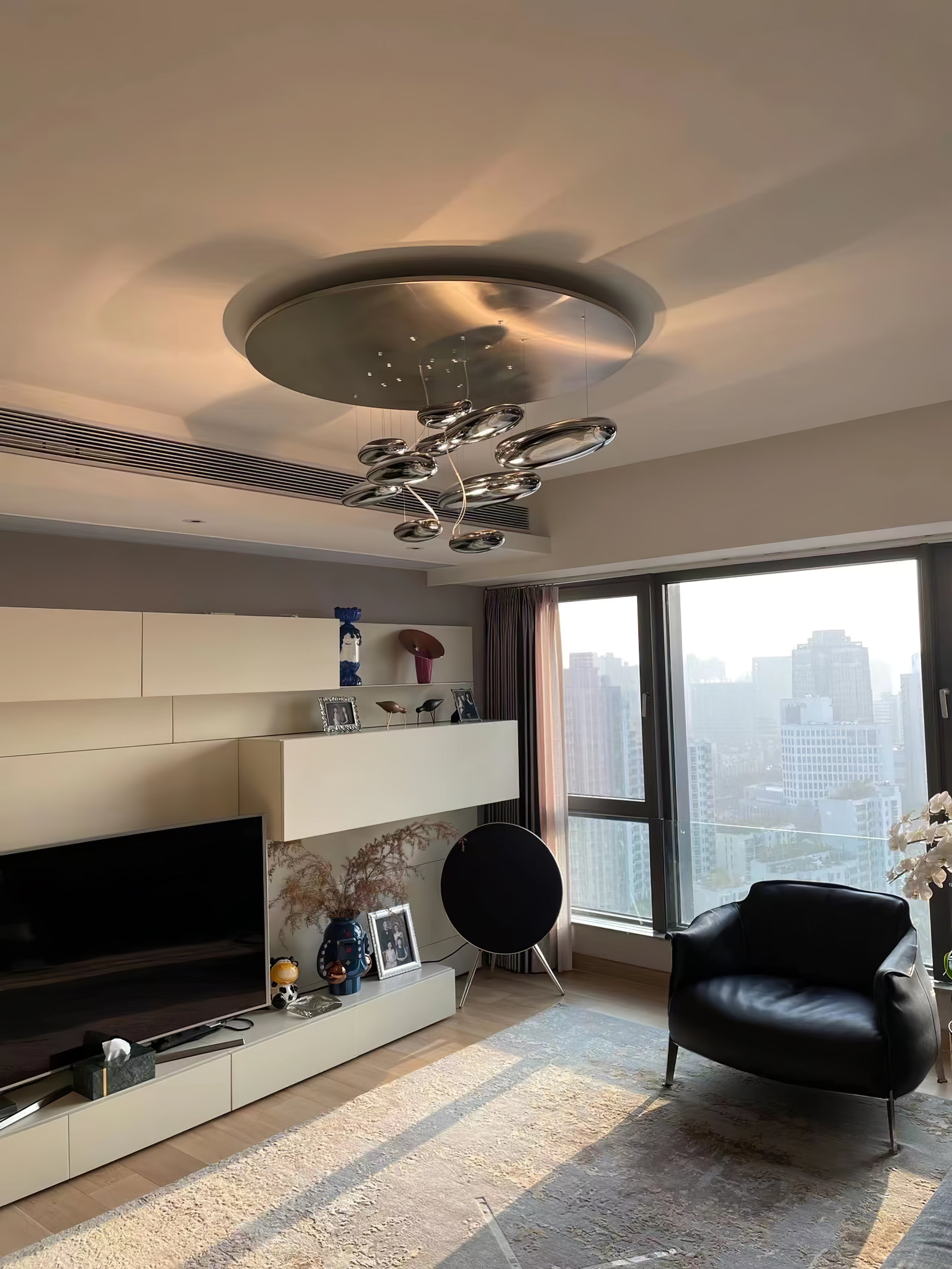 Mercury Ceiling Lamp - Blowlighting