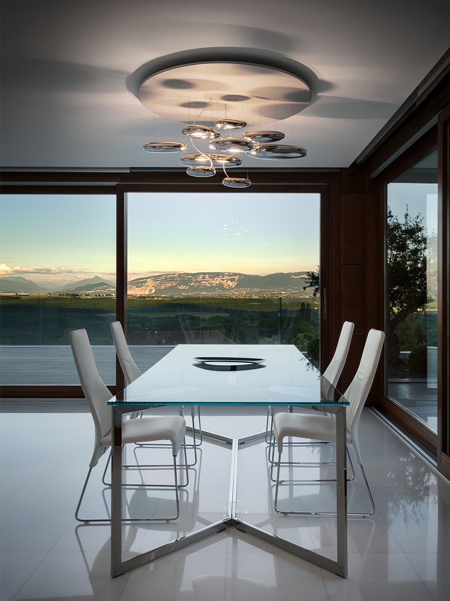 Mercury Ceiling Lamp - Blowlighting