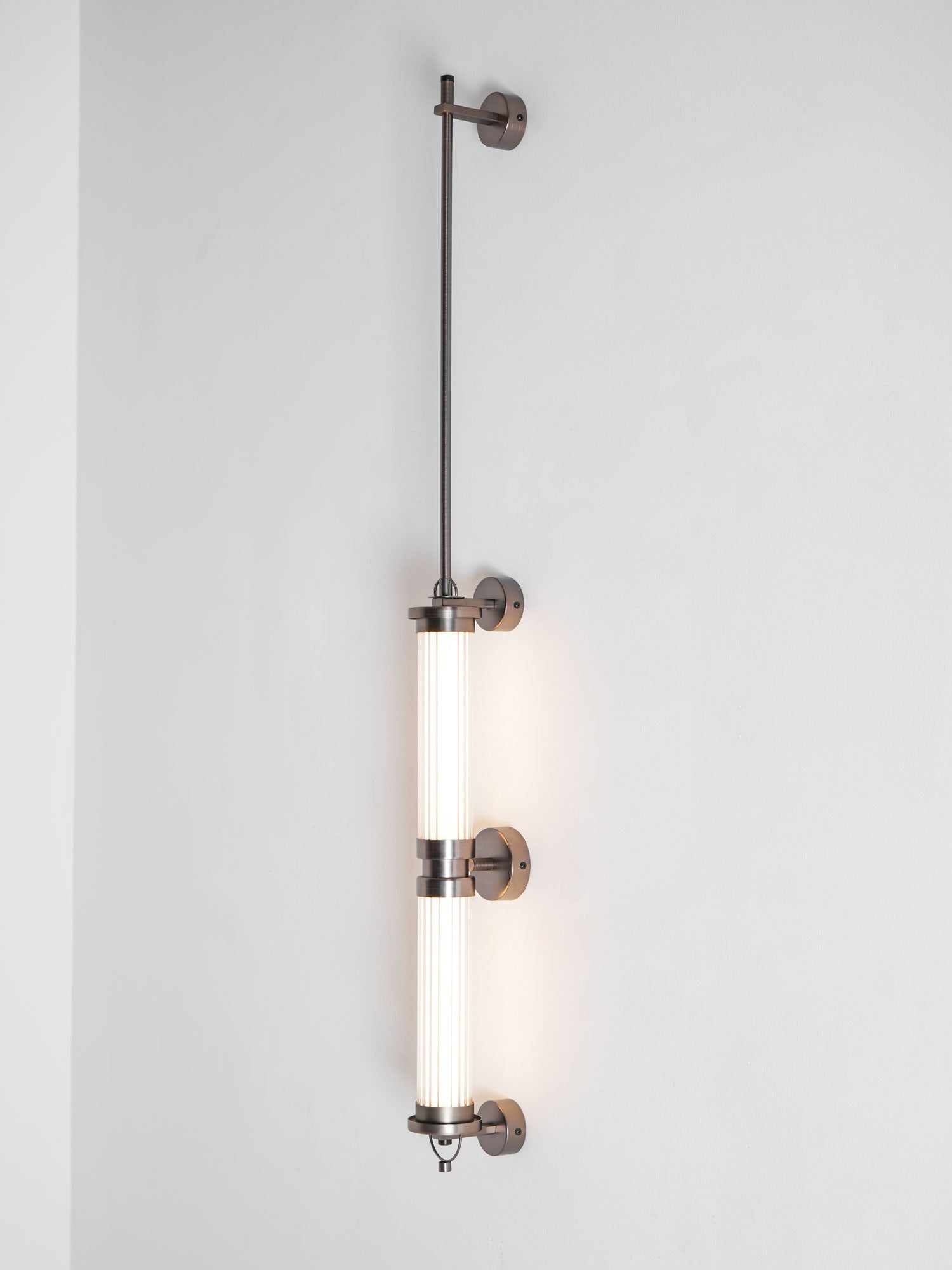 Meridian Vertical Wall Sconce - Blowlighting