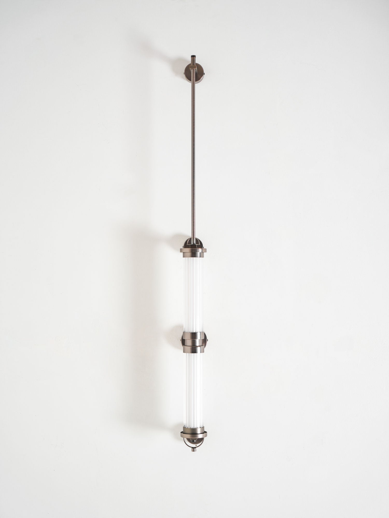 Meridian Vertical Wall Sconce - Blowlighting
