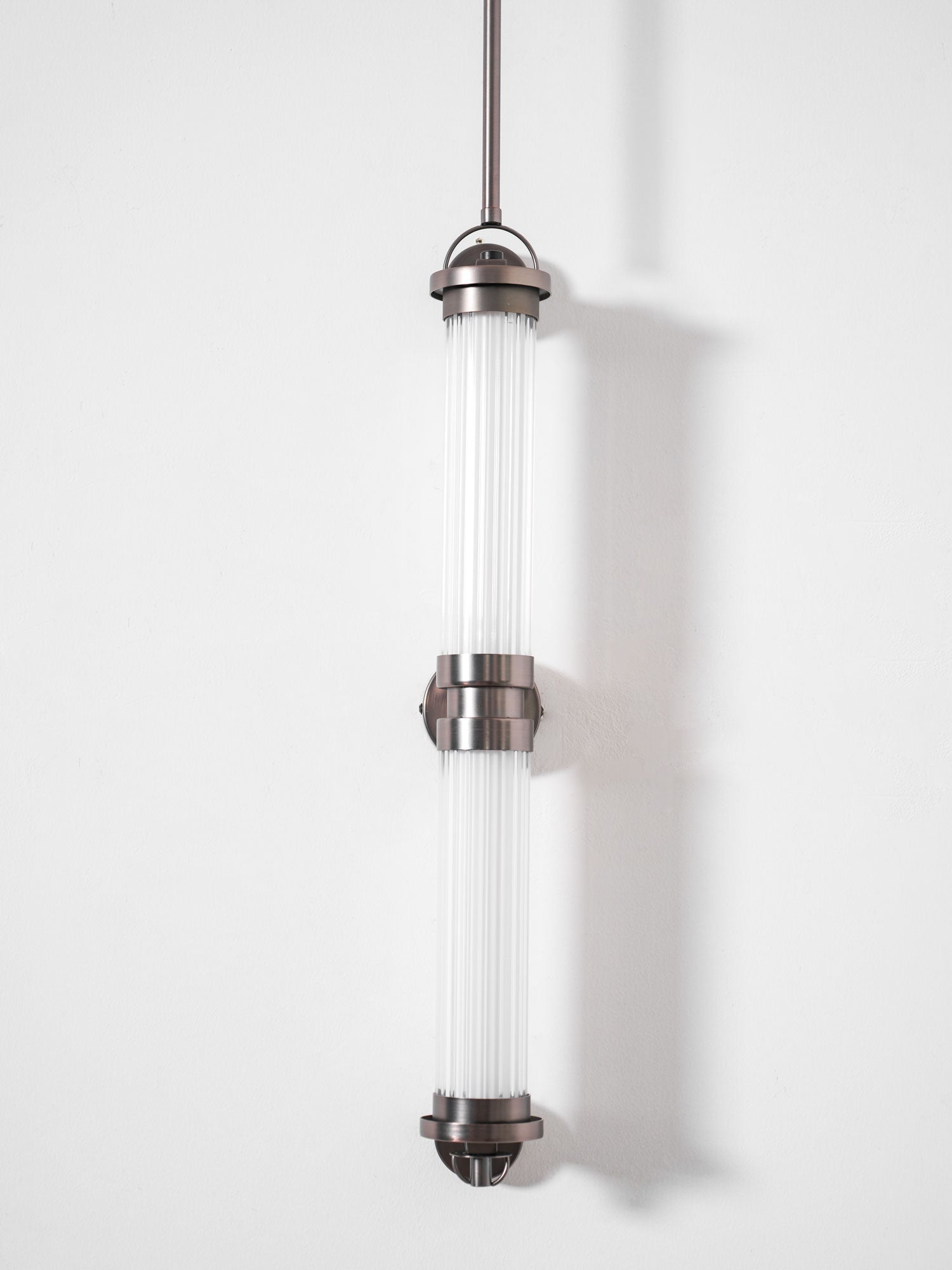 Meridian Vertical Wall Sconce - Blowlighting