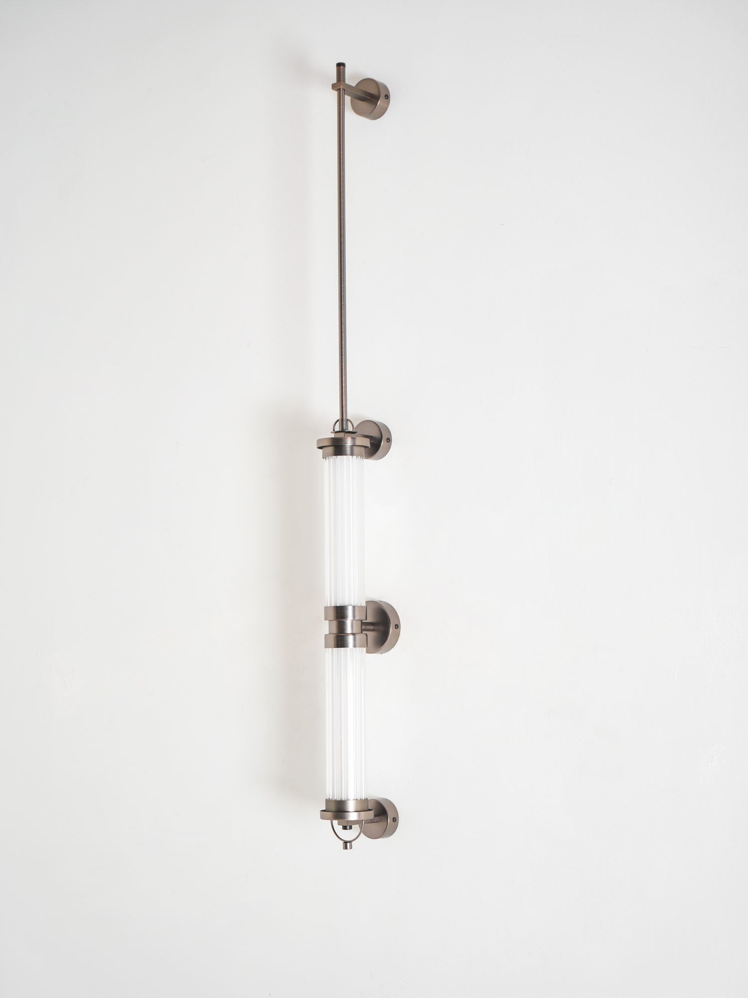 Meridian Vertical Wall Sconce - Blowlighting