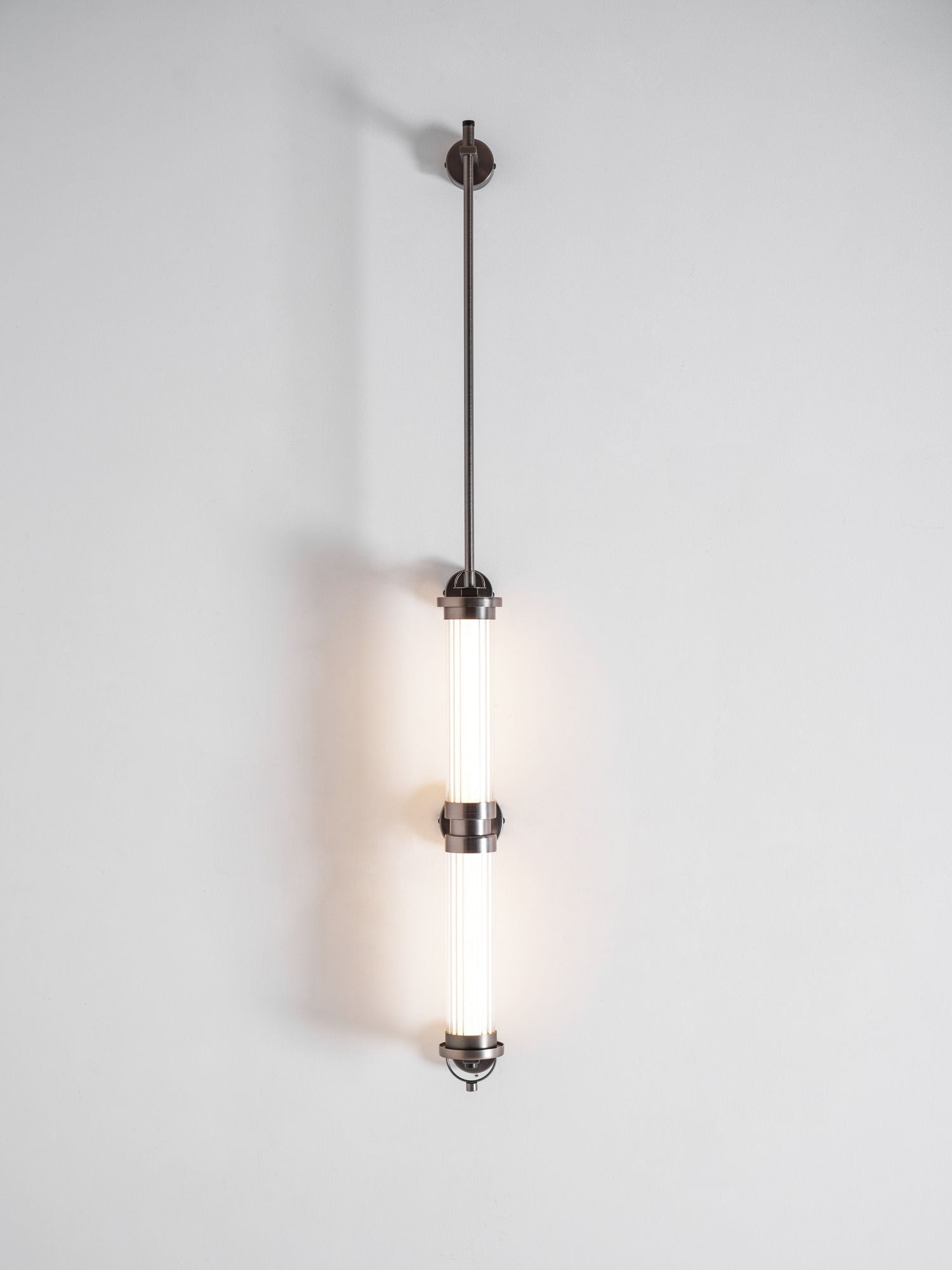 Meridian Vertical Wall Sconce - Blowlighting