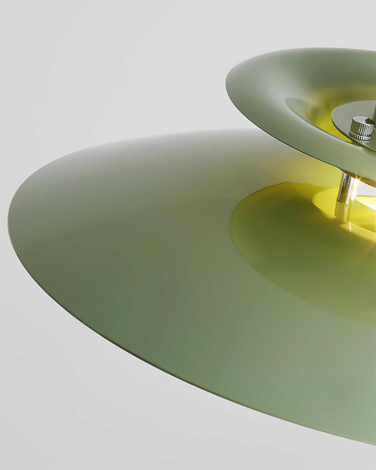 Equinox Modern Saucer Pendant Lamp