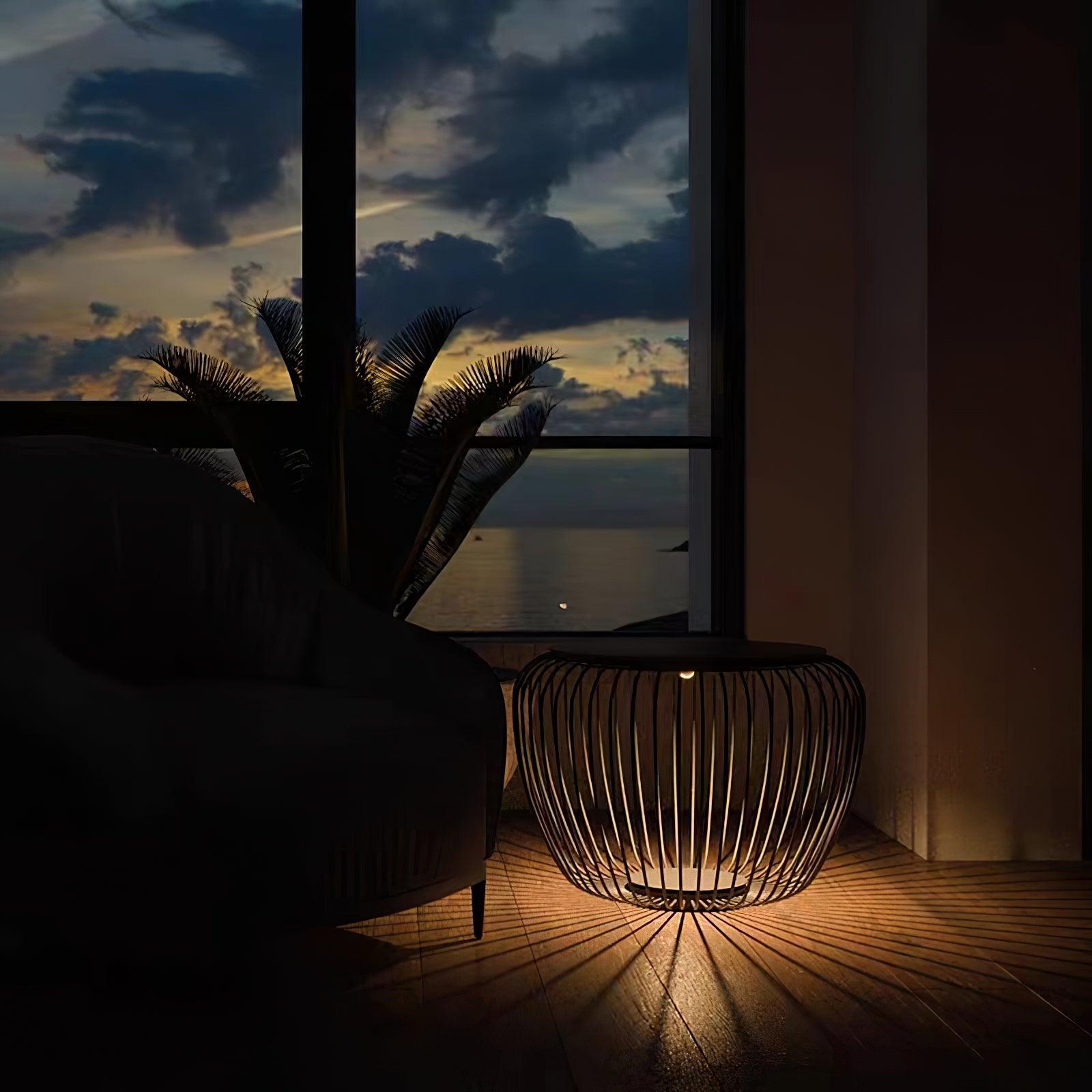 Meridiano Garden Outdoor Table Light - Blowlighting