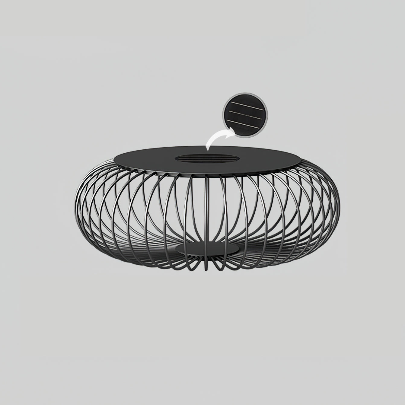 Meridiano Garden Outdoor Table Light - Blowlighting
