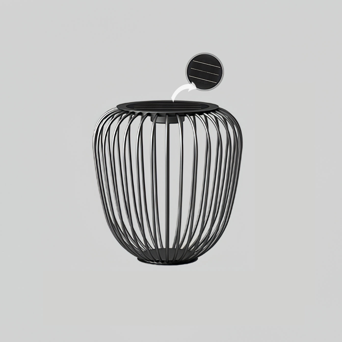 Meridiano Garden Outdoor Table Light - Blowlighting