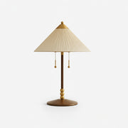 Merona Oriental Rattan Table Light