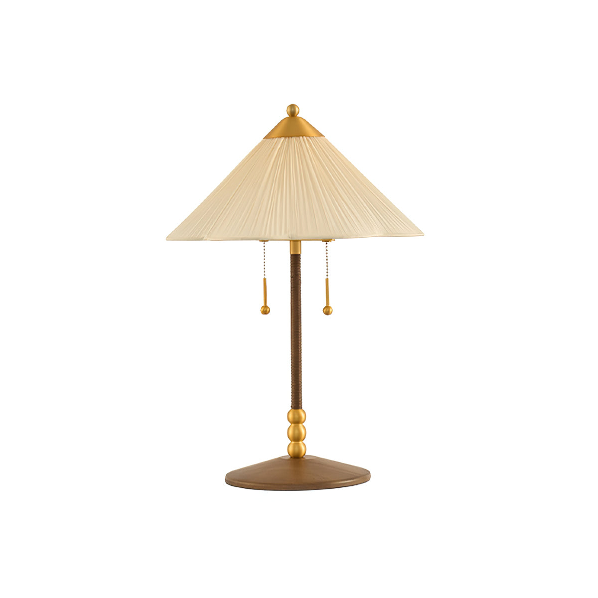Merona Oriental Rattan Table Light