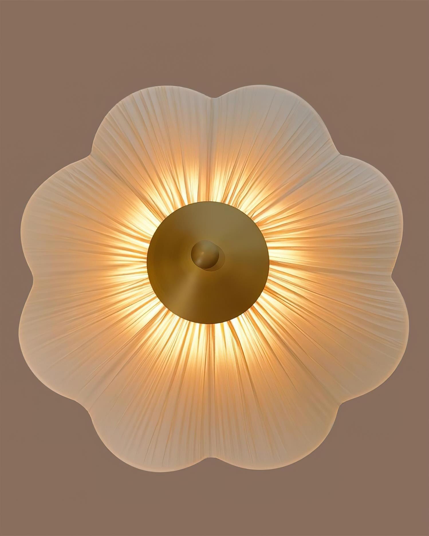 Merona Oriental Rattan Table Light