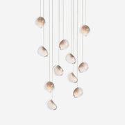 Mesh Glass Pendant Light - Blowlighting