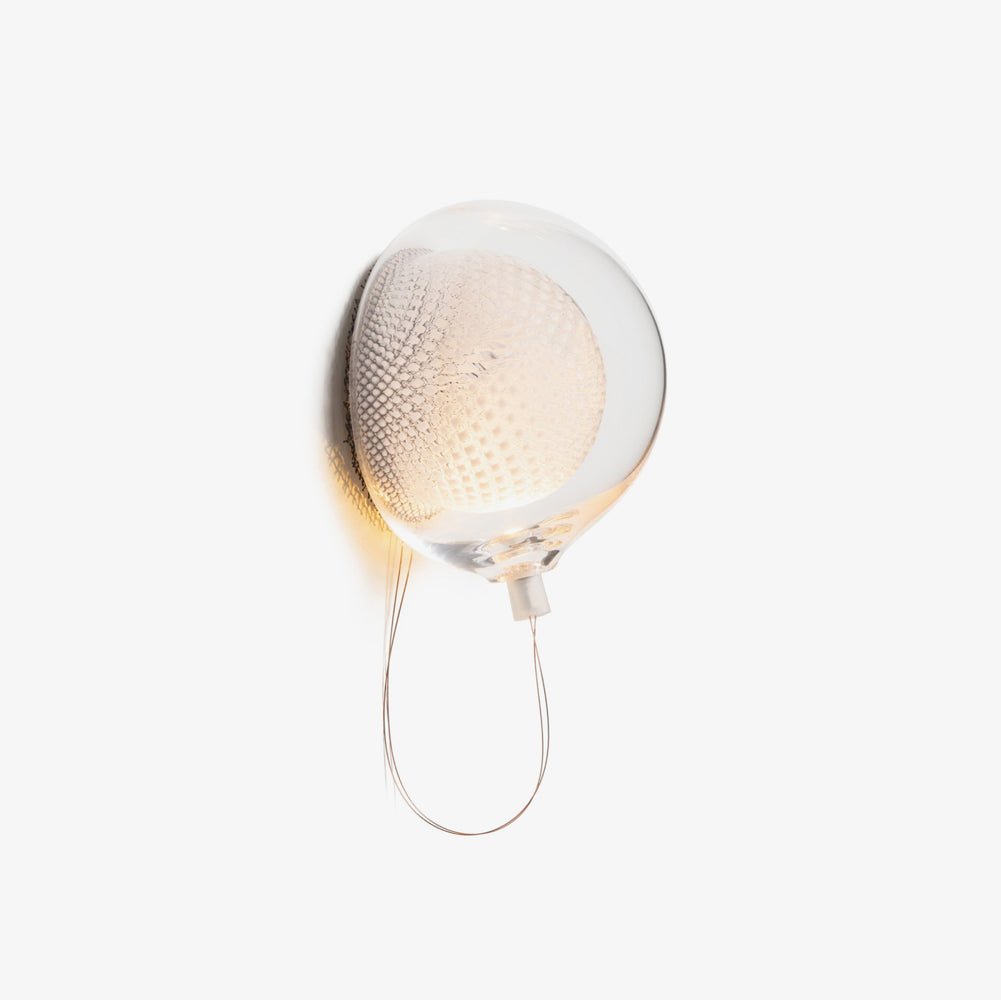 Mesh Glass Wall Lamp - Blowlighting