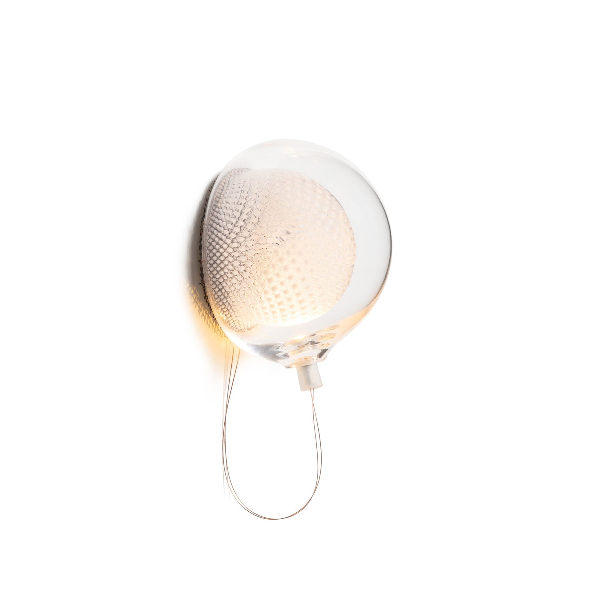Mesh Glass Wall Lamp - Blowlighting